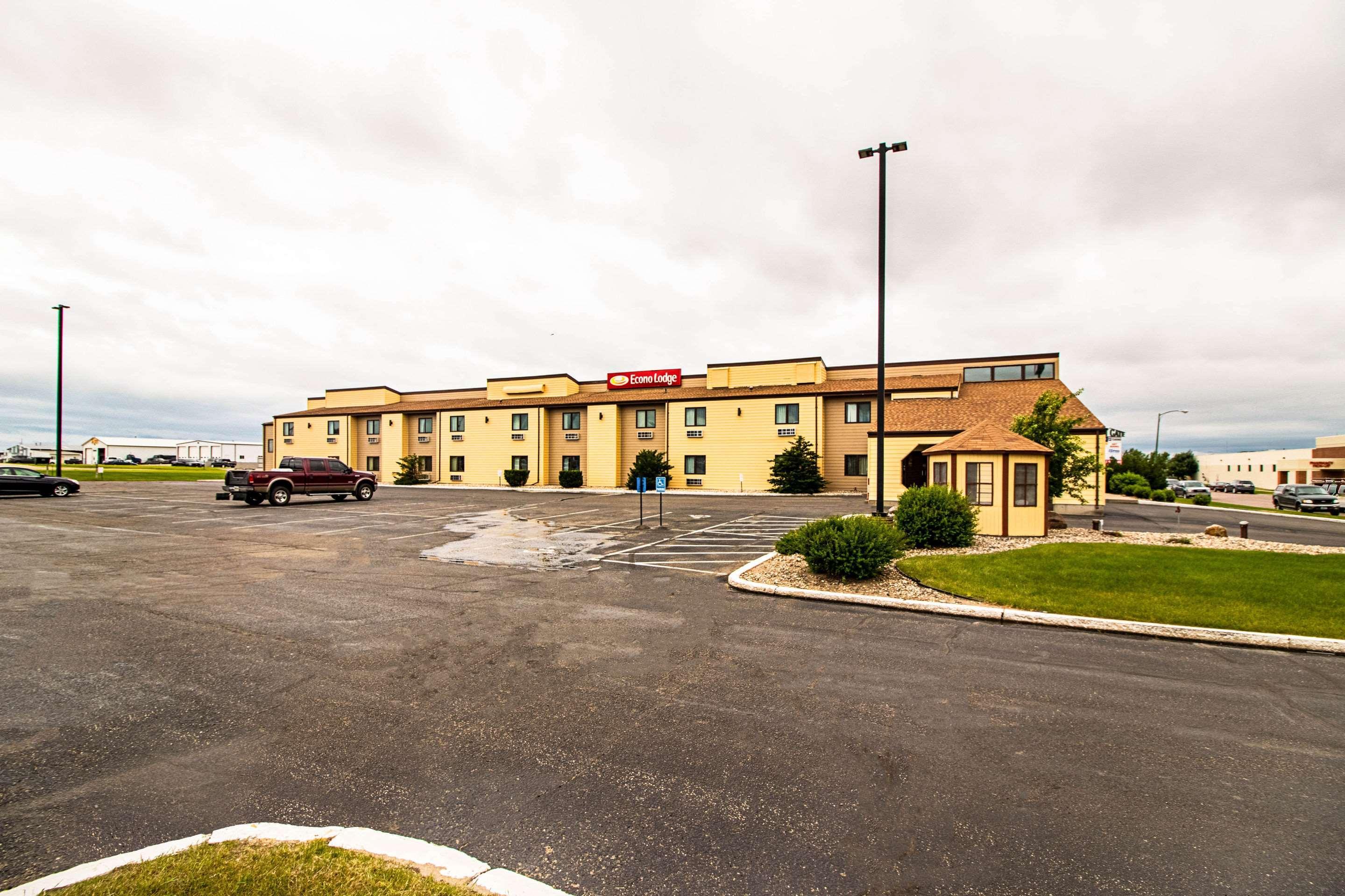 Econo Lodge Вотертаун Екстер'єр фото