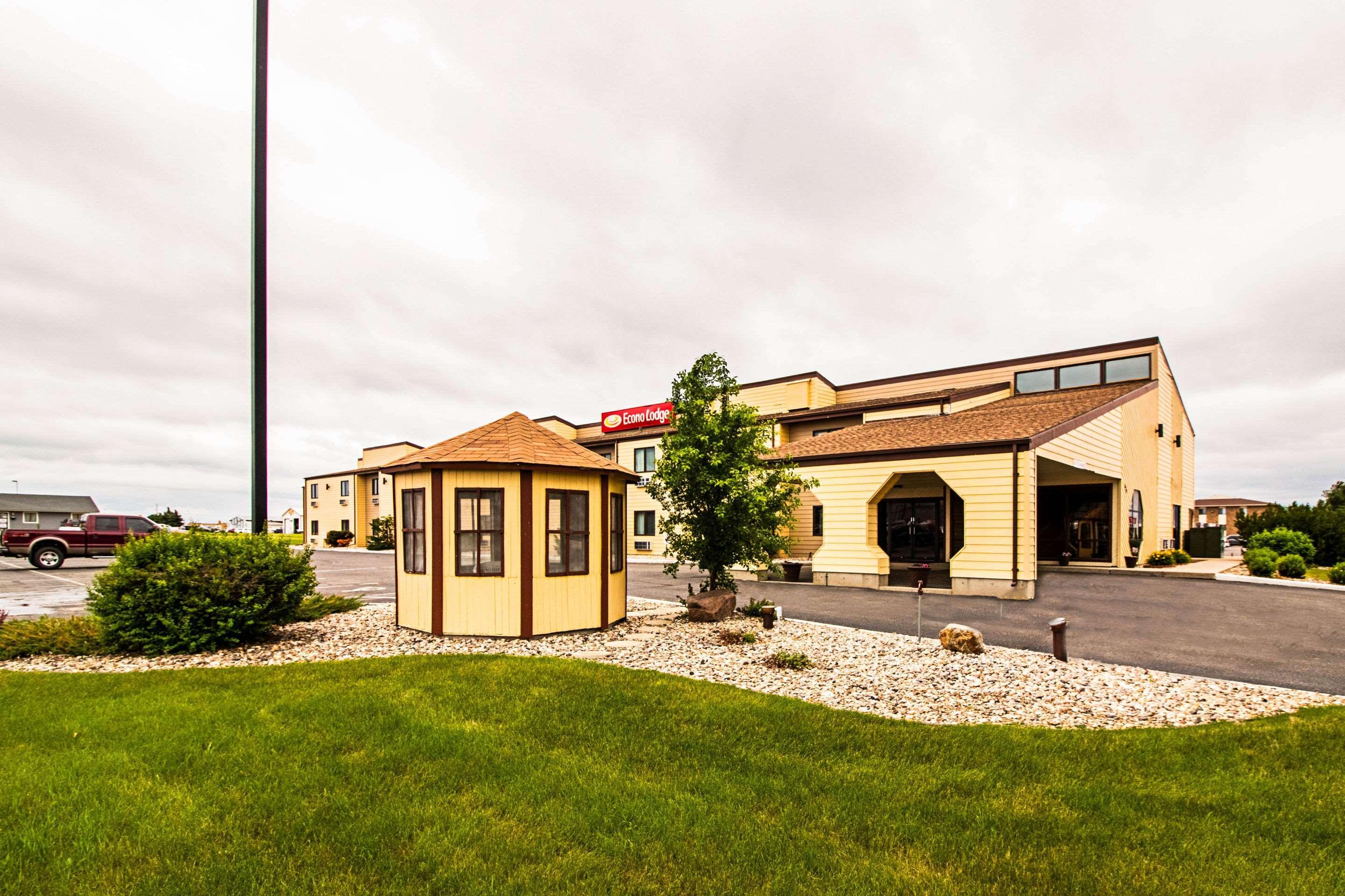 Econo Lodge Вотертаун Екстер'єр фото