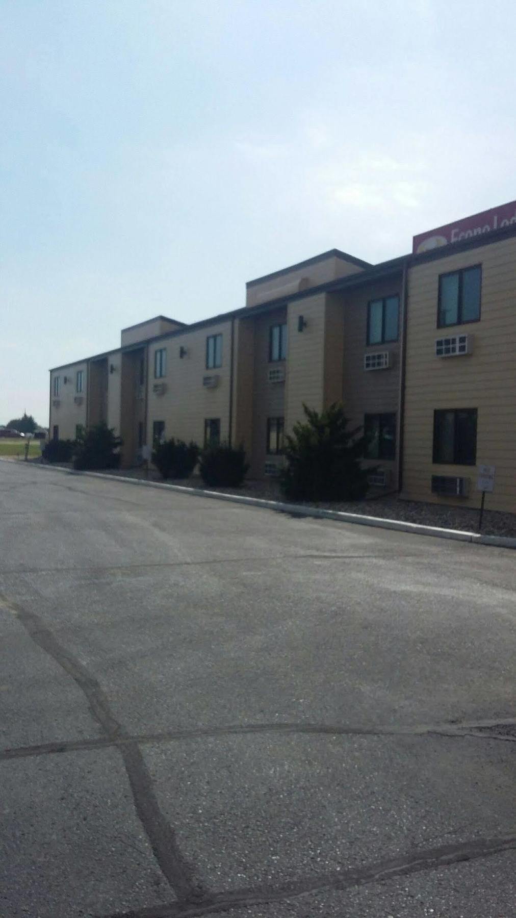 Econo Lodge Вотертаун Екстер'єр фото