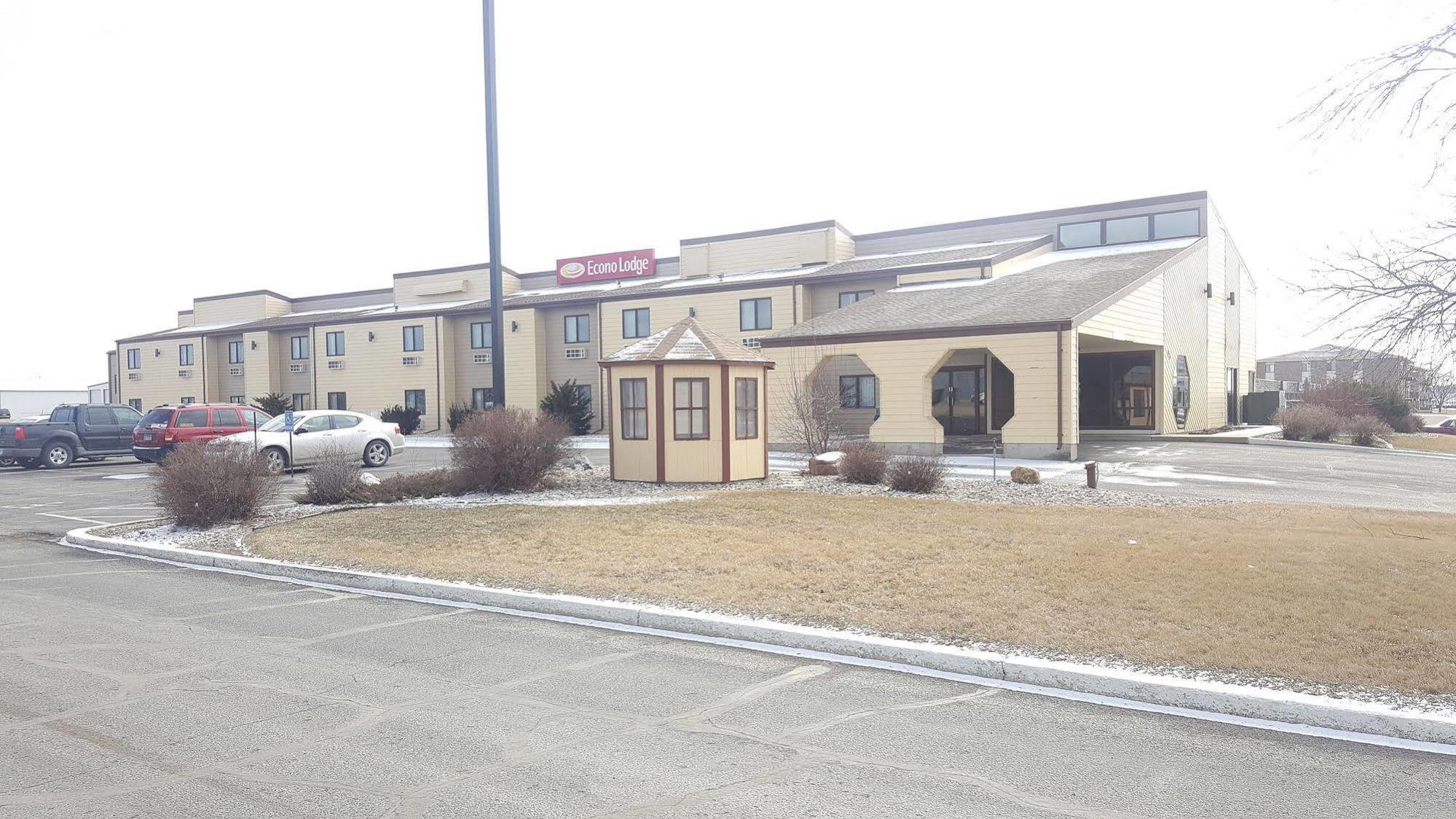 Econo Lodge Вотертаун Екстер'єр фото